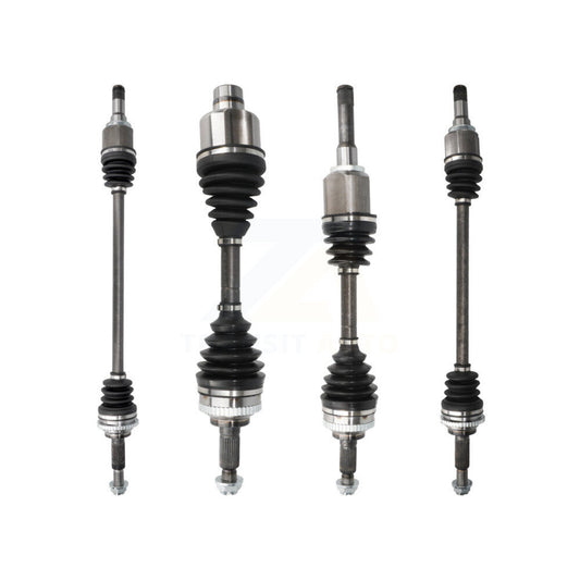 [Avant et Arrière] Arbre de transmission CV pour Ford Escape Mazda Tribute KCV-100184