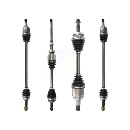 [Avant et Arrière] Arbre de transmission CV pour Toyota RAV4 KCV-100187