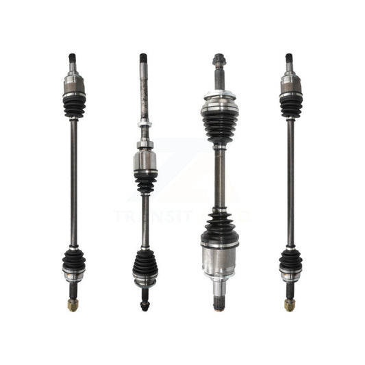 [Avant et Arrière] Arbre de transmission CV pour Toyota RAV4 KCV-100187