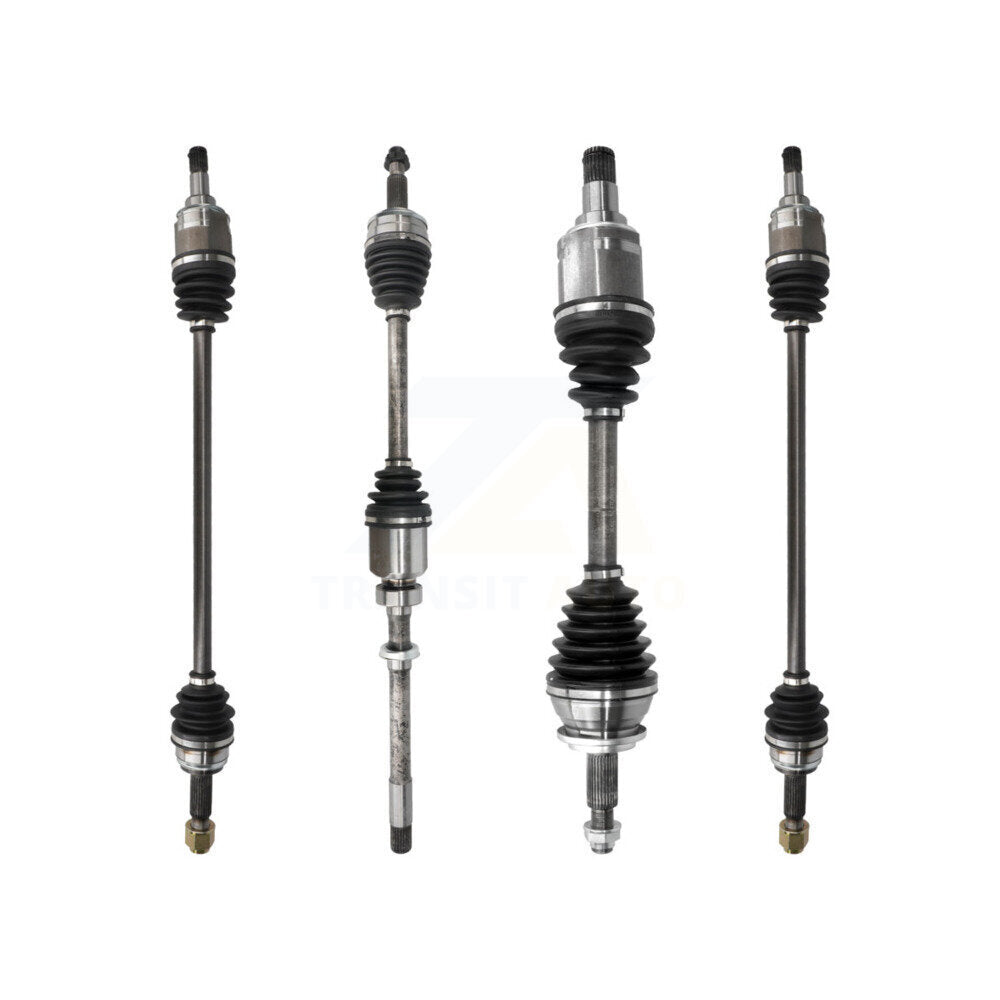 [Avant et Arrière] Arbre de transmission CV pour Toyota RAV4 KCV-100188