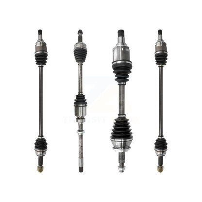 [Avant et Arrière] Arbre de transmission CV pour Toyota RAV4 KCV-100188