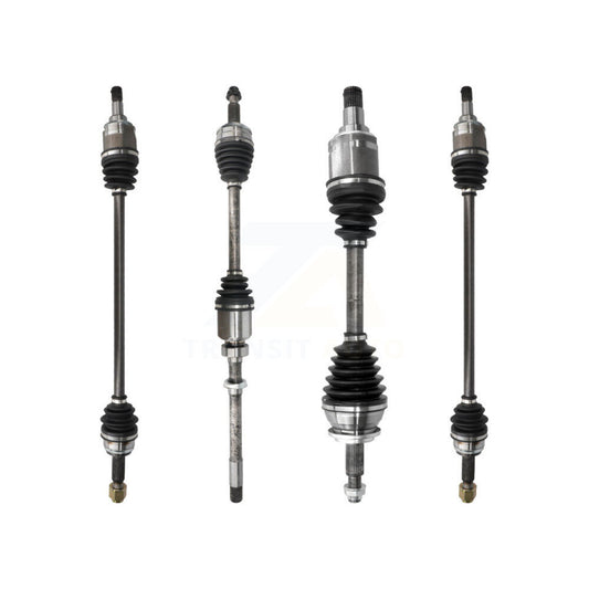 [Avant et Arrière] Arbre de transmission CV pour Toyota RAV4 KCV-100188