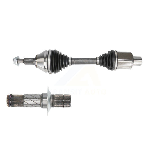 [Avant Gauche] Arbre de transmission CV pour 2012-2017 Ram 1500 4WD KCV-100189