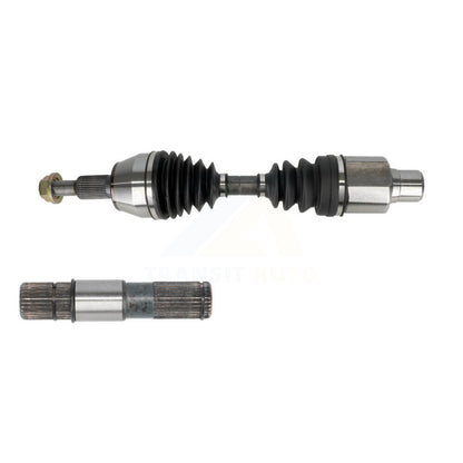 [Avant Gauche] Arbre de transmission CV pour Dakota Dodge Ram Mitsubishi Raider KCV-100190