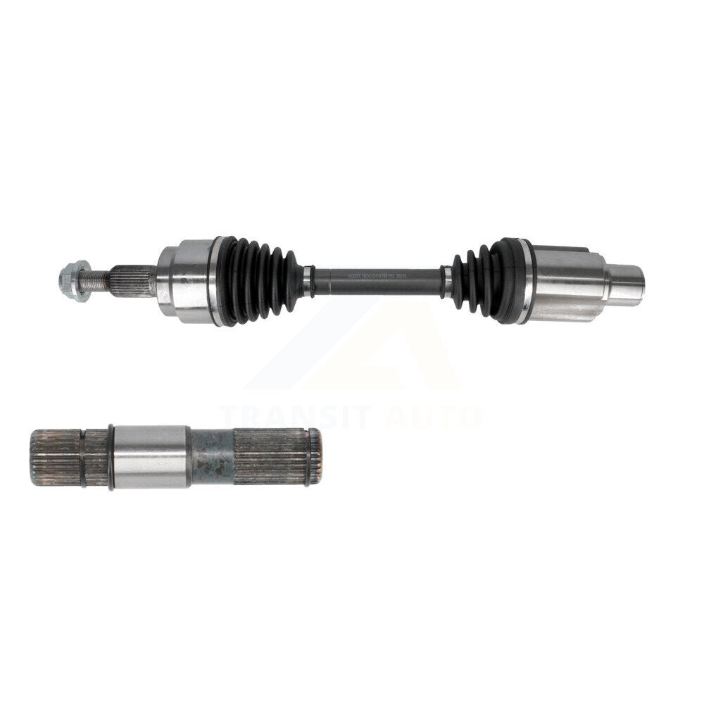 [Avant Gauche] Arbre de transmission CV pour Dodge Ram 1500 4WD KCV-100191