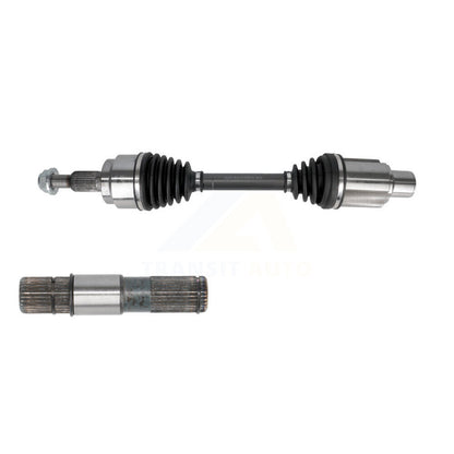 [Avant Gauche] Arbre de transmission CV pour Dodge Ram 1500 4WD KCV-100191