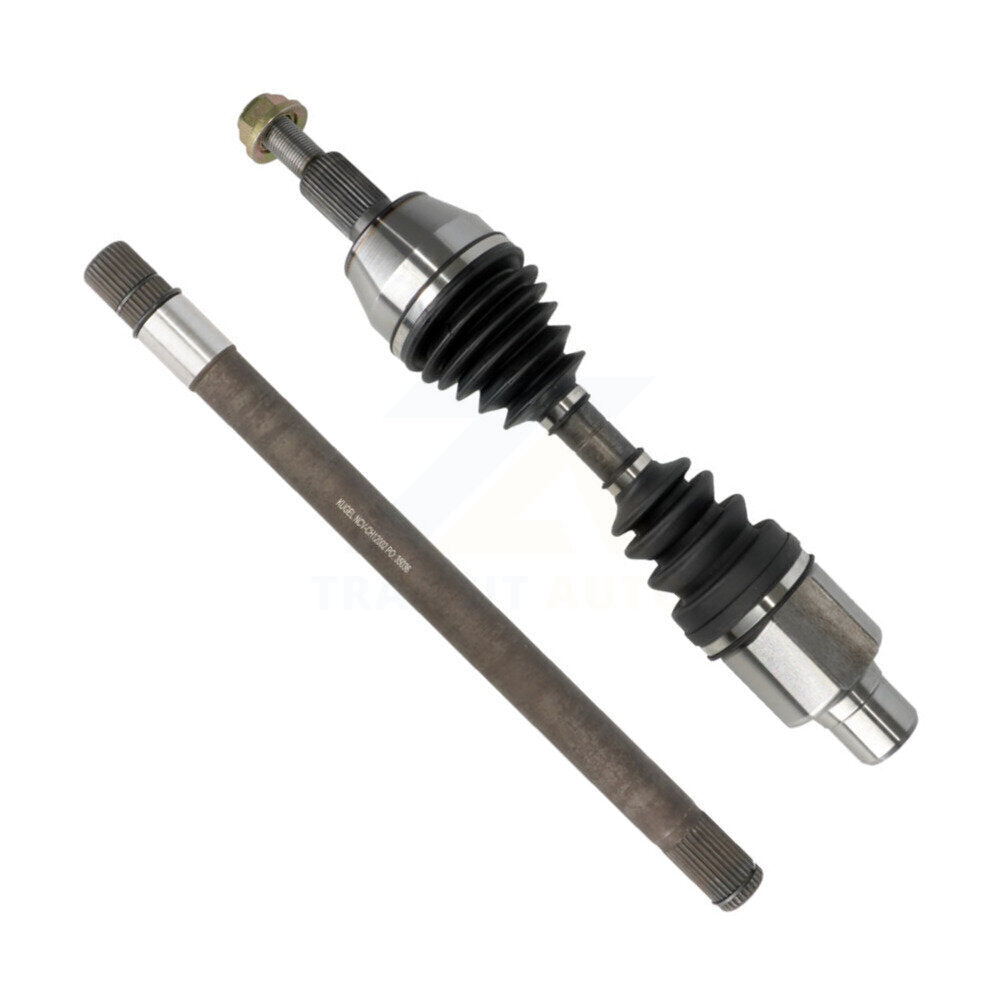 [Avant Droite] Arbre de transmission CV pour Ram Dakota Mitsubishi Raider 4WD KCV-100192