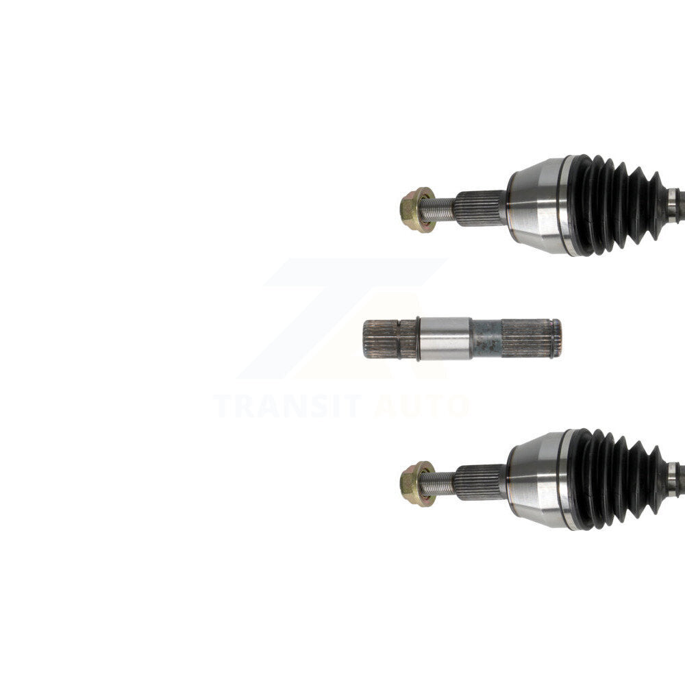 [Avant] Arbre de transmission CV pour Dakota Dodge Ram Mitsubishi Raider 4WD KCV-100193