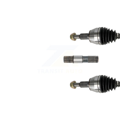 [Avant] Arbre de transmission CV pour Dakota Dodge Ram Mitsubishi Raider 4WD KCV-100193