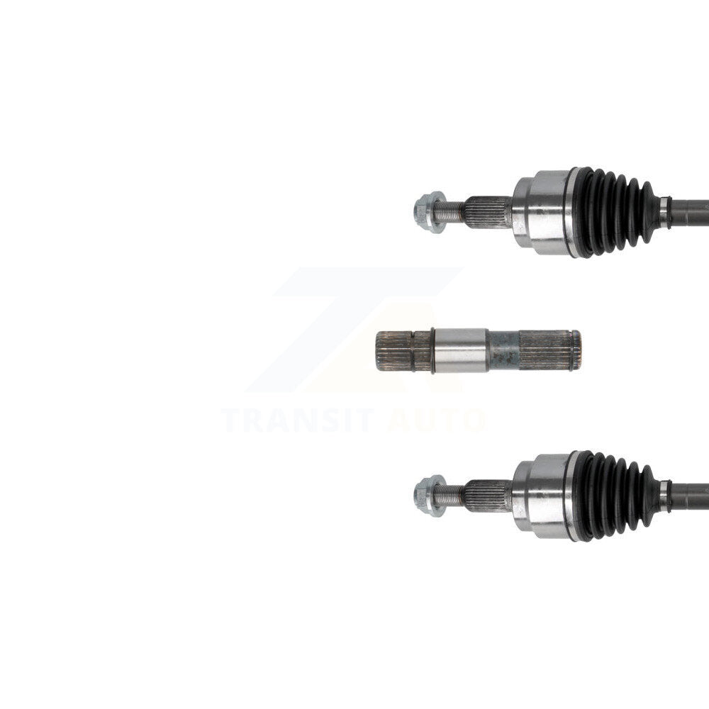 [Avant] Arbre de transmission CV pour Dodge Ram 1500 4WD KCV-100194