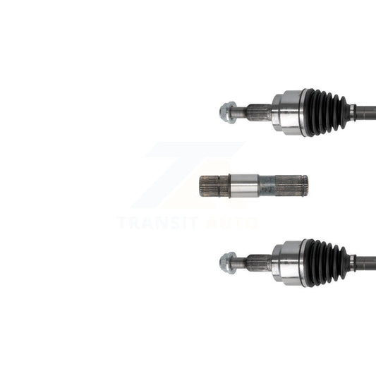 [Avant] Arbre de transmission CV pour Dodge Ram 1500 4WD KCV-100194