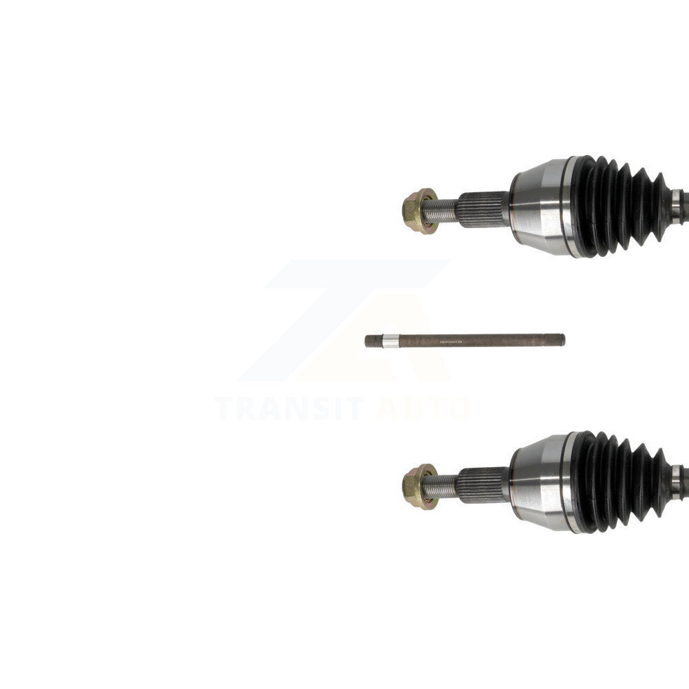 [Avant] Arbre de transmission CV pour Ram Dakota Mitsubishi Raider 4WD KCV-100196