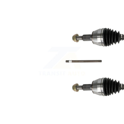 [Avant] Arbre de transmission CV pour Ram Dakota Mitsubishi Raider 4WD KCV-100196