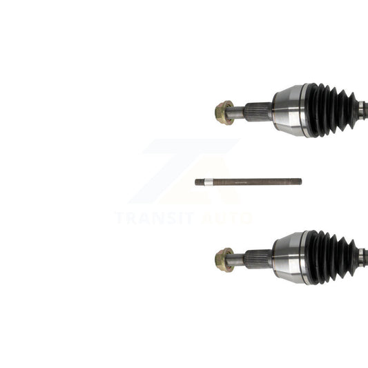 [Avant] Arbre de transmission CV pour Ram Dakota Mitsubishi Raider 4WD KCV-100196