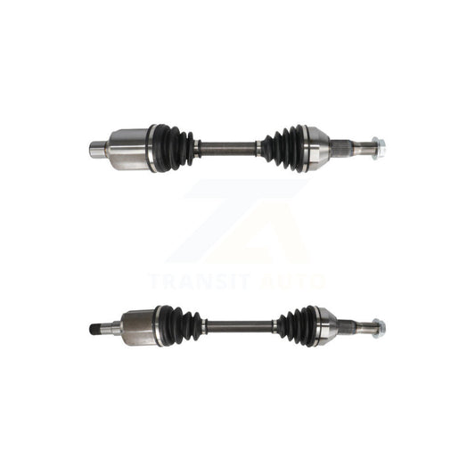 [Avant] Arbre de transmission CV pour Chevrolet Impala Buick Pontiac Grand Prix LaCrosse Montana KCV-100197