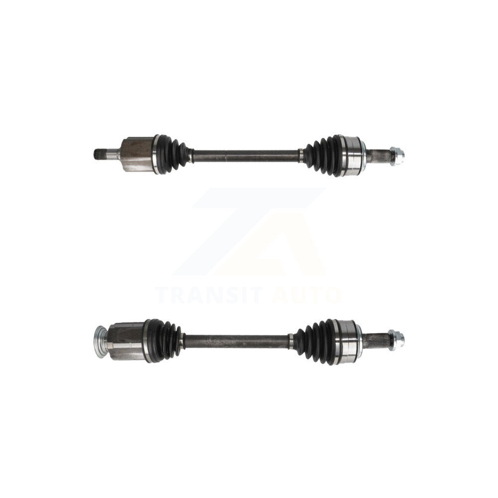 [Avant] Arbre de transmission CV pour 2016-2022 Honda HR-V FWD AWD with Automatic CVT transmission KCV-100198