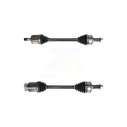 [Avant] Arbre de transmission CV pour 2016-2022 Honda HR-V FWD AWD with Automatic CVT transmission KCV-100198