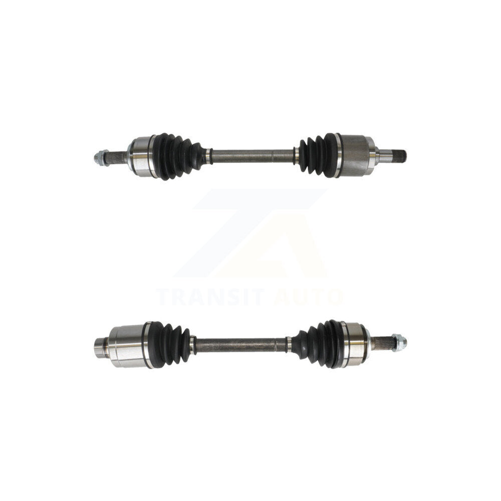 [Avant] Arbre de transmission CV pour 2014-2015 Honda Civic Sedan with 1.8L Manual transmission KCV-100199