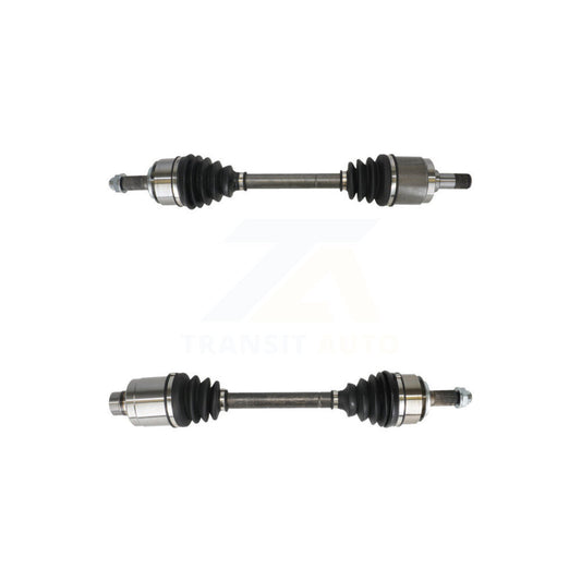 [Avant] Arbre de transmission CV pour 2014-2015 Honda Civic Sedan with 1.8L Manual transmission KCV-100199