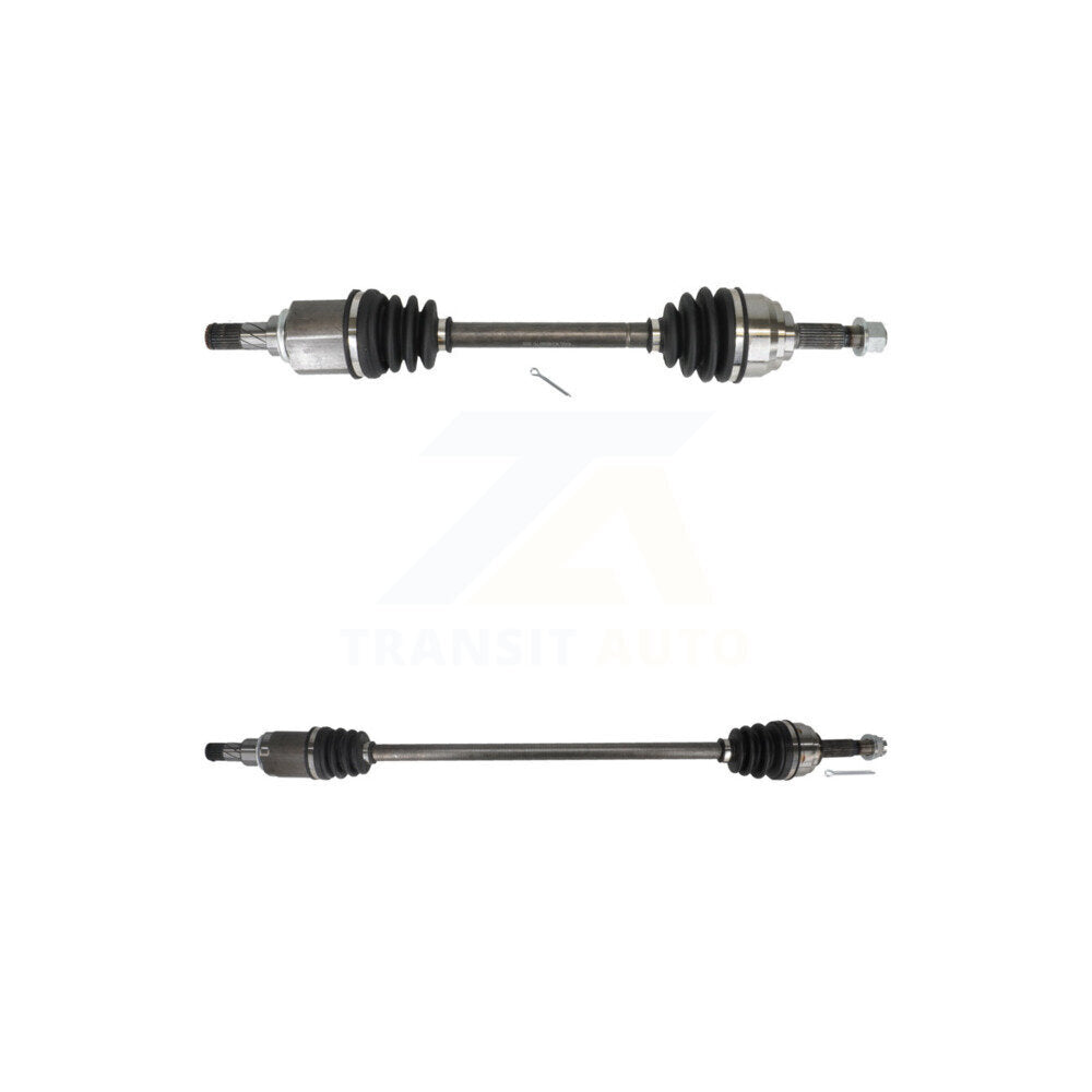 [Avant] Arbre de transmission CV pour Nissan Versa Note KCV-100201