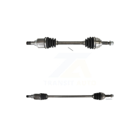 [Avant] Arbre de transmission CV pour Nissan Versa Note KCV-100201