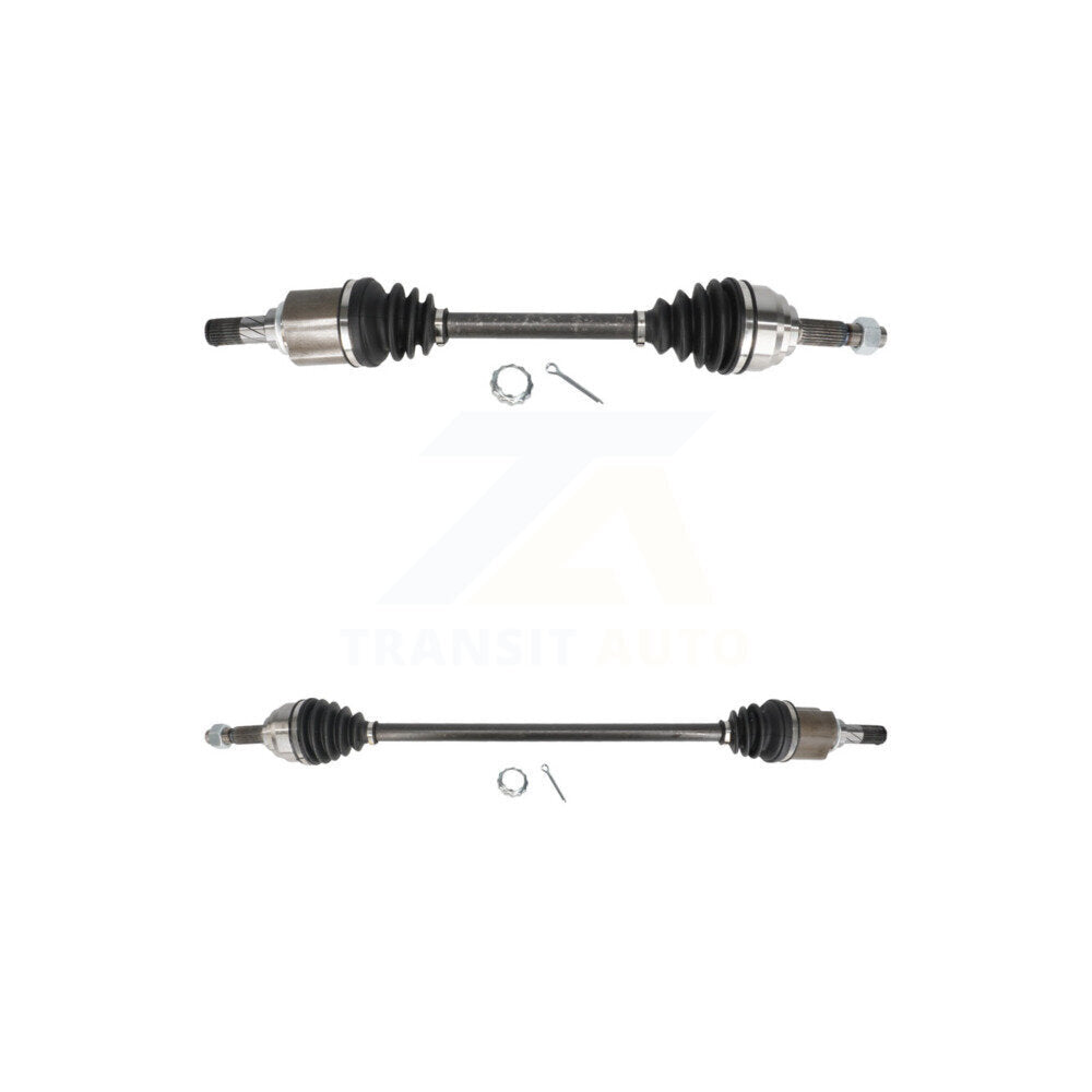 [Avant] Arbre de transmission CV pour Nissan Micra Versa Note KCV-100202