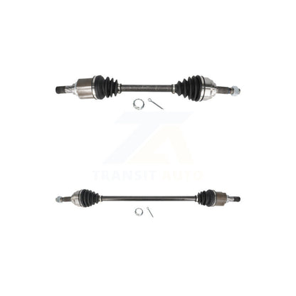 [Avant] Arbre de transmission CV pour Nissan Micra Versa Note KCV-100202