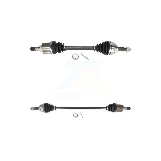[Avant] Arbre de transmission CV pour Nissan Micra Versa Note KCV-100202