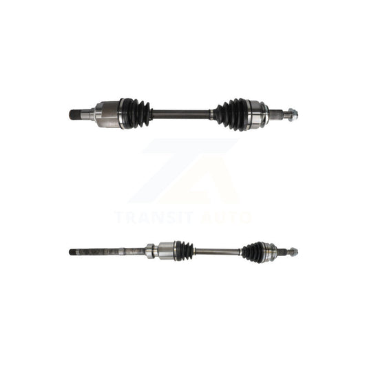 [Avant] Arbre de transmission CV pour 2014-2016 Mazda CX-5 Primary Design KCV-100203