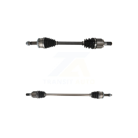 [Avant] Arbre de transmission CV pour 2012-2017 Hyundai Accent Automatic transmission KCV-100205