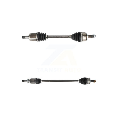 [Avant] Arbre de transmission CV pour 2016-2021 Honda Civic 2.0L with Automatic CVT transmission KCV-100208
