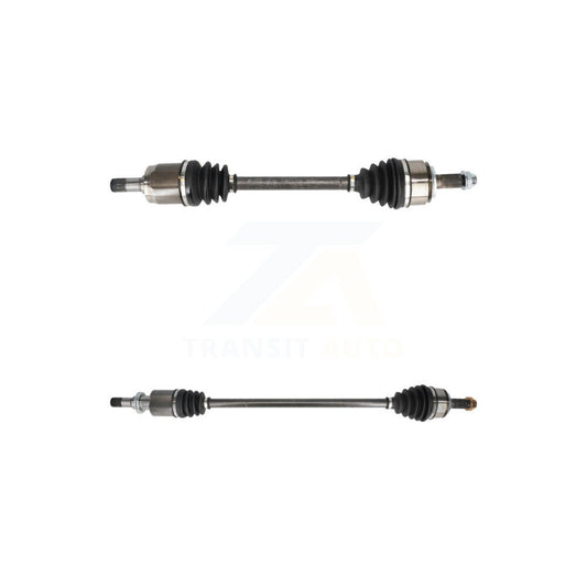 [Avant] Arbre de transmission CV pour 2016-2021 Honda Civic 2.0L with Automatic CVT transmission KCV-100208