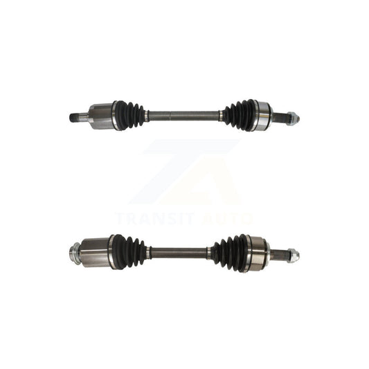 [Avant] Arbre de transmission CV pour Honda Civic 2.0L with Naturally Aspirated Manual transmission KCV-100210