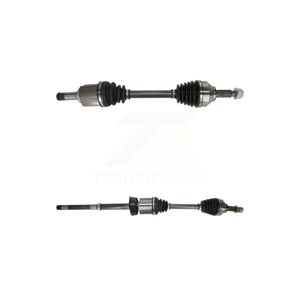 [Avant] Arbre de transmission CV pour Ford Flex Taurus Lincoln MKS MKT X Mercury Sable KCV-100215