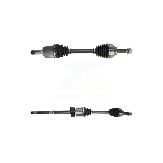 [Avant] Arbre de transmission CV pour Ford Flex Taurus Lincoln MKS MKT X Mercury Sable KCV-100215