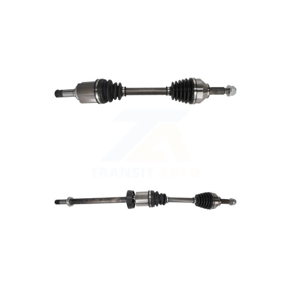 [Avant] Arbre de transmission CV pour Ford Taurus Flex Lincoln MKS X MKT Mercury Sable KCV-100216