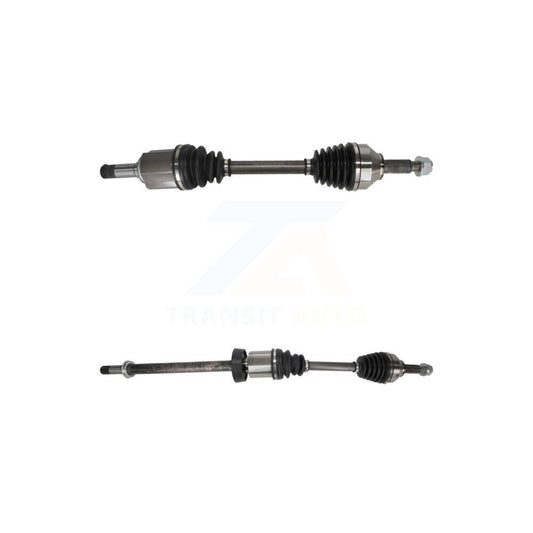[Avant] Arbre de transmission CV pour Ford Taurus Flex Lincoln MKS X MKT Mercury Sable KCV-100216