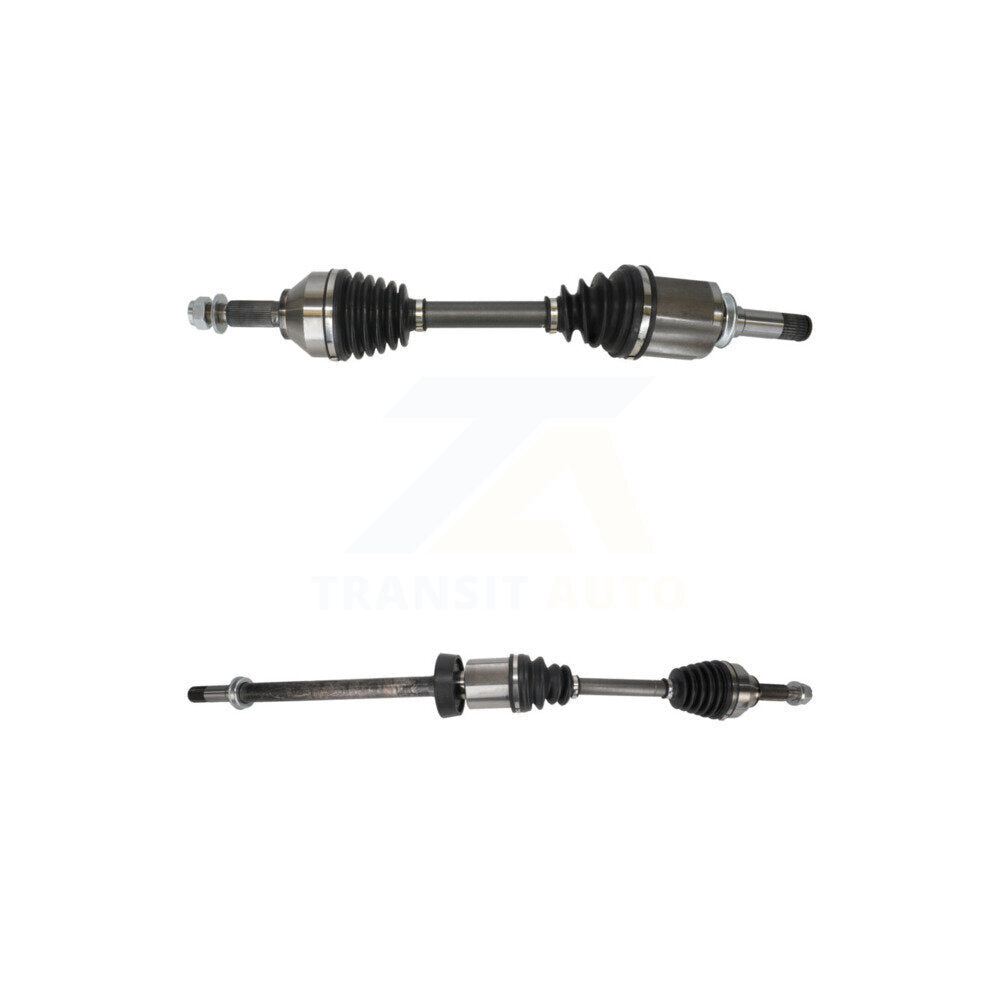 [Avant] Arbre de transmission CV pour Ford Taurus Sedan with FWD 3.5L Naturally Aspirated KCV-100217