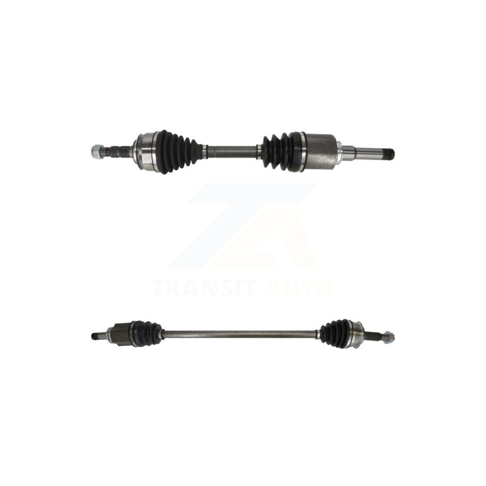 [Avant] Arbre de transmission CV pour 2016 Chevrolet Cruze 1.4L with Automatic transmission KCV-100220