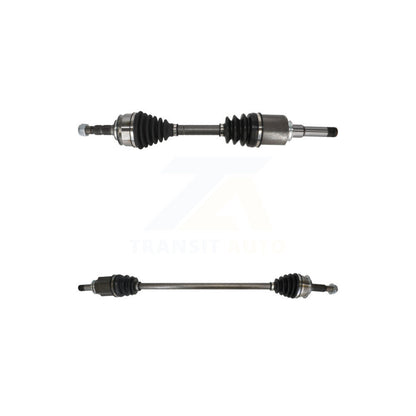 [Avant] Arbre de transmission CV pour 2016 Chevrolet Cruze 1.4L with Automatic transmission KCV-100220