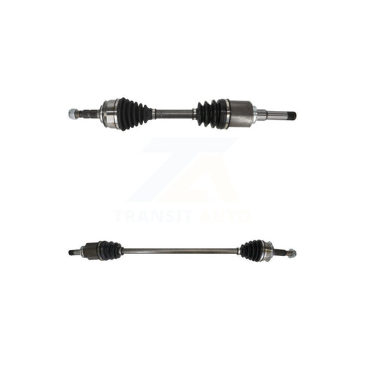 [Avant] Arbre de transmission CV pour 2016 Chevrolet Cruze 1.4L with Automatic transmission KCV-100220