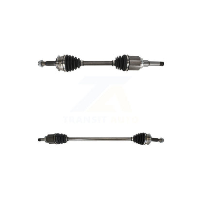 [Avant] Arbre de transmission CV pour Chevrolet Cruze 1.4L with Turbocharged Automatic transmission KCV-100221
