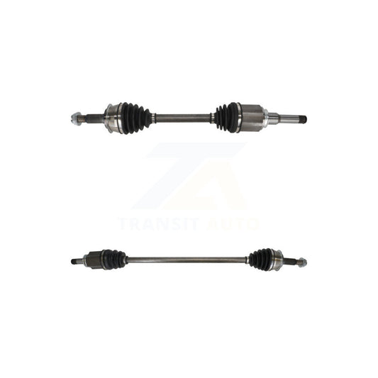 [Avant] Arbre de transmission CV pour Chevrolet Cruze 1.4L with Turbocharged Automatic transmission KCV-100221