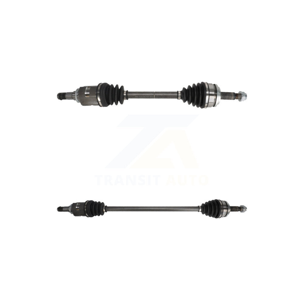 [Avant] Arbre de transmission CV pour 2020-2022 Toyota Corolla w o Hybrid USA Built KCV-100222