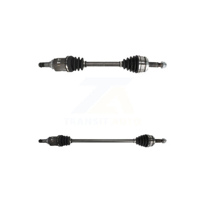 [Avant] Arbre de transmission CV pour 2020-2022 Toyota Corolla w o Hybrid USA Built KCV-100222