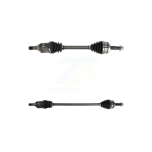 [Avant] Arbre de transmission CV pour 2020-2022 Toyota Corolla w o Hybrid USA Built KCV-100222