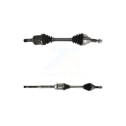 [Avant] Arbre de transmission CV pour Ford Explorer Police Interceptor Utility KCV-100227