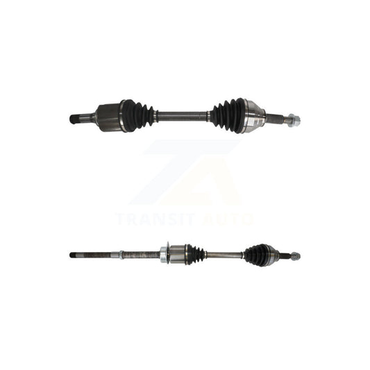 [Avant] Arbre de transmission CV pour Ford Explorer Police Interceptor Utility KCV-100227