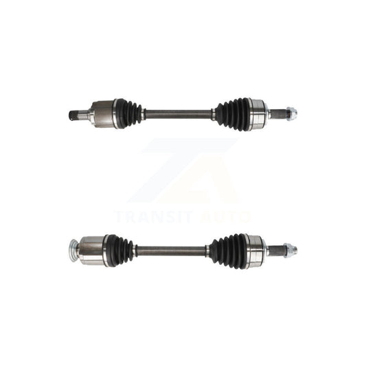 [Avant] Arbre de transmission CV pour Honda Accord 3.5L with Automatic transmission Primary Design KCV-100229