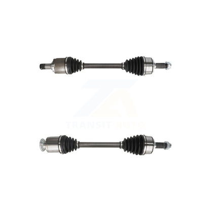 [Avant] Arbre de transmission CV pour 2013-2015 Acura RDX 3.5L with Automatic transmission KCV-100235